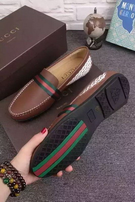 Gucci Business Fashion Men  Shoes_421